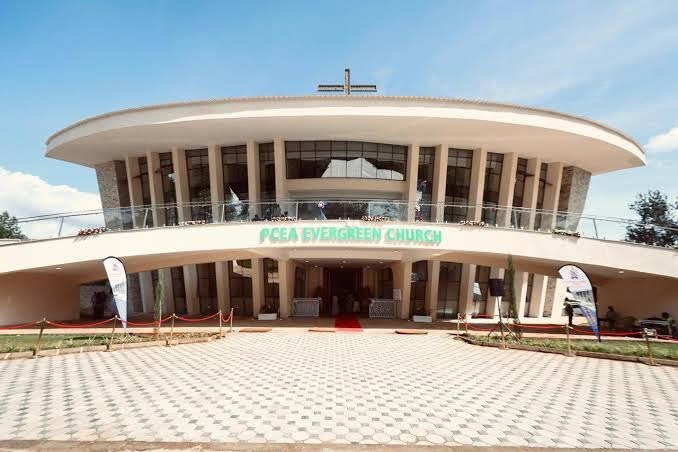 church venue